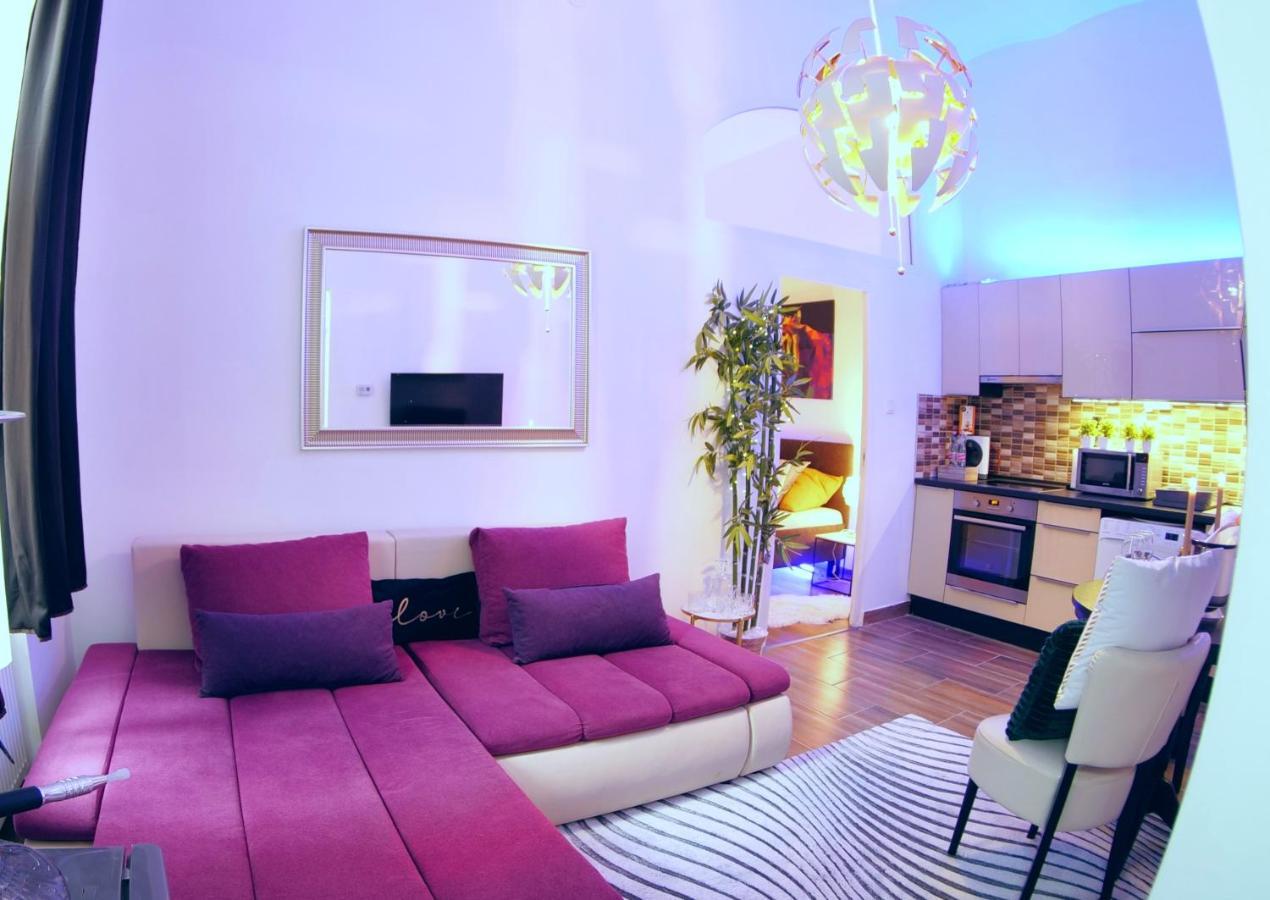 Dolce Vita Supremier Apartment Budapest Exterior photo