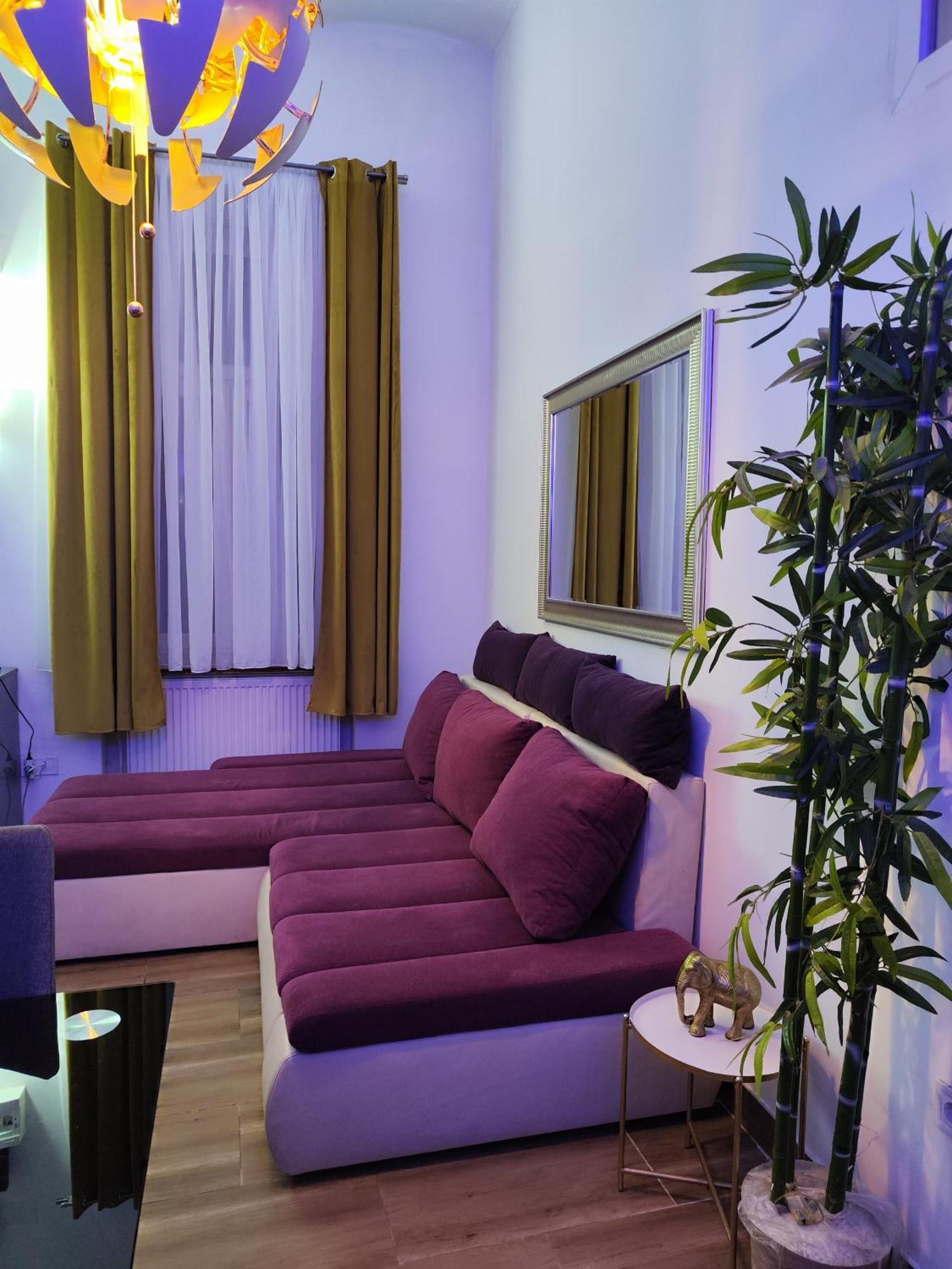 Dolce Vita Supremier Apartment Budapest Exterior photo